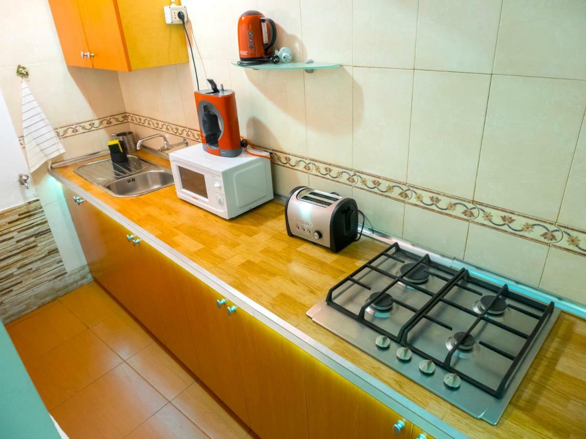 Apartamento Canarias San Nicolas Exterior photo