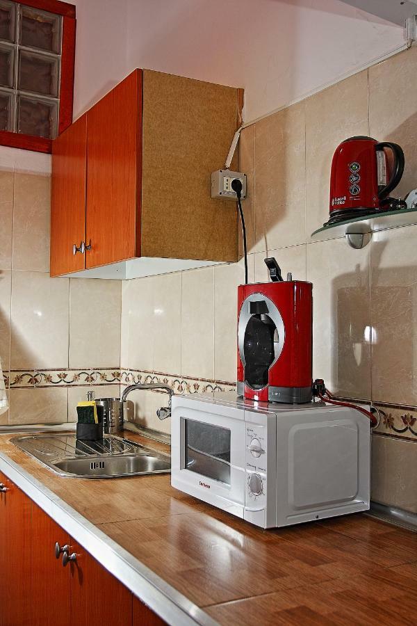 Apartamento Canarias San Nicolas Exterior photo